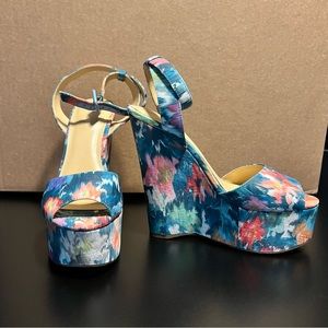 Guess Taraji Wedge Sandals